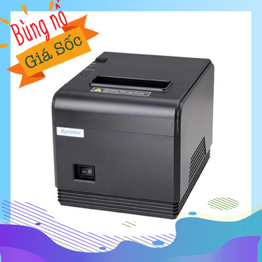 Máy in nhiệt dành cho máy in khổ lớn xprinter q80i