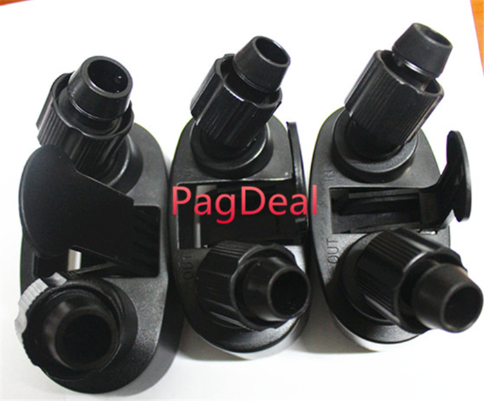 Sunsun phụ kiện thay thế ban đầu Canister lọc nước đầu vào đầu ra van kết nối HW-302 303 304 402 403 404 702 703 704