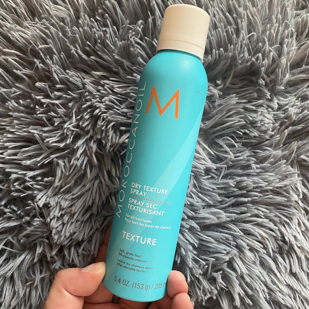 KEO XỊT TẠO KIỂU KẾT CẤU KHÔ MOROCCANOIL DRY TEXTURE HAIR SPRAY 205ML