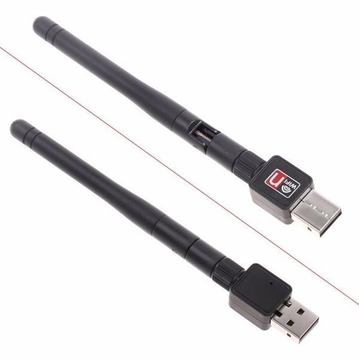 USB thu wifi Lblink Fuller Nano Có anten bảo hành 2 năm