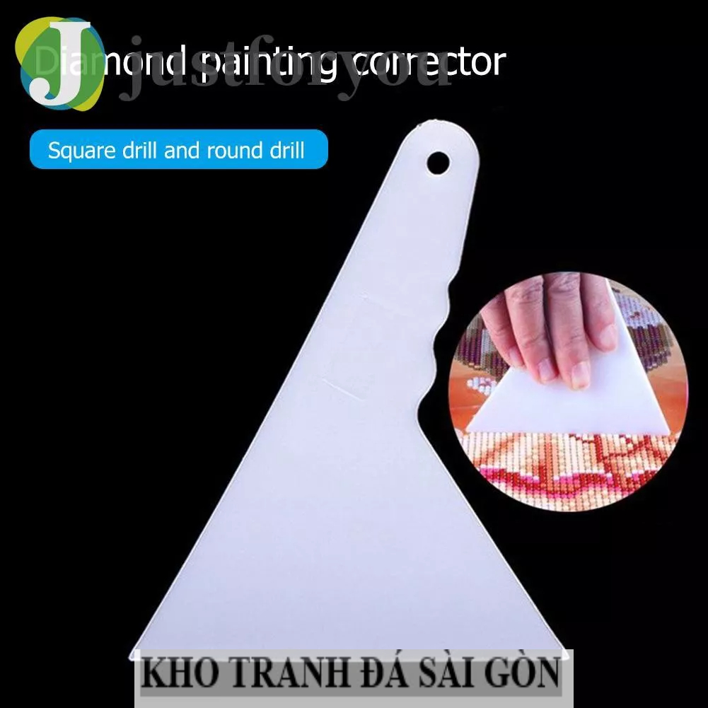 Dụng cụ hỗ trợ làm tranh đính đá