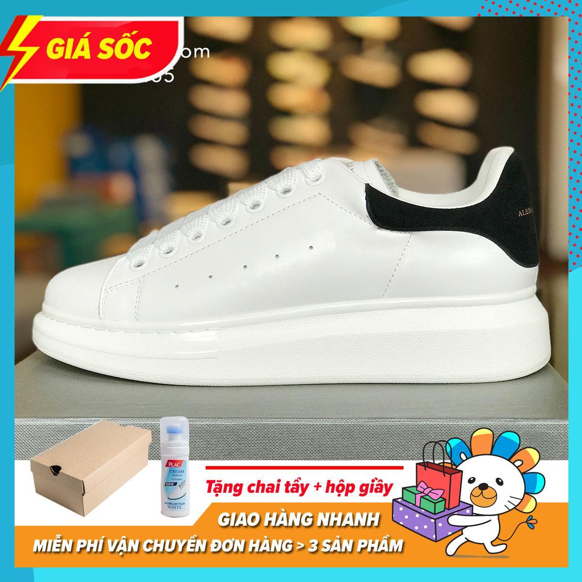 GIÀY SNEAKER MC QUEEN  SIÊU HÓT 2020