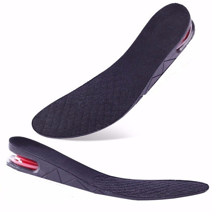 Lót đệm khí lót giày cao cấp tăng chiều cao 4cm nhẹ bền đẹp