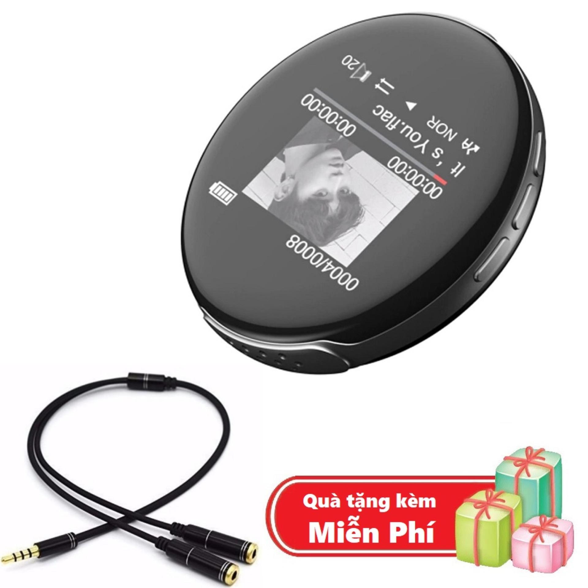 Máy nghe nhạc bluetooth ruizu m1 hifi 2019 - máy nghe nhạc 8gb bluetooth 2019 - ruizu m1
