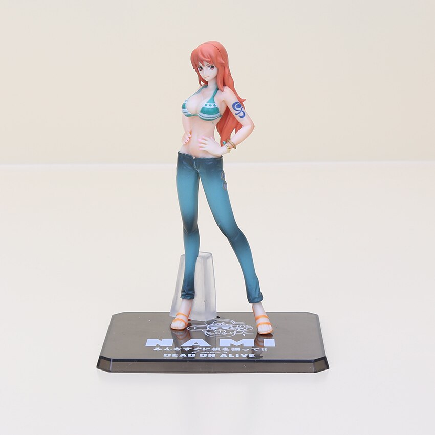 Mô Hình Nami One Piece MS12