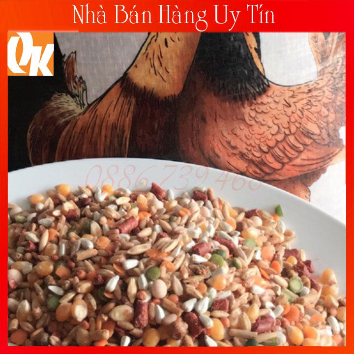 Ngủ Cốc Gà Đá Royal 2kg-Dinh Dưỡng Cho Chiến Kê Sung Hừng-Đầy Đủ Chất Dinh Dưỡng