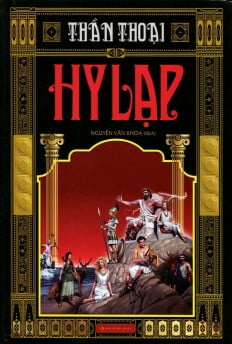 Fahasa - thần thoại hy lạp