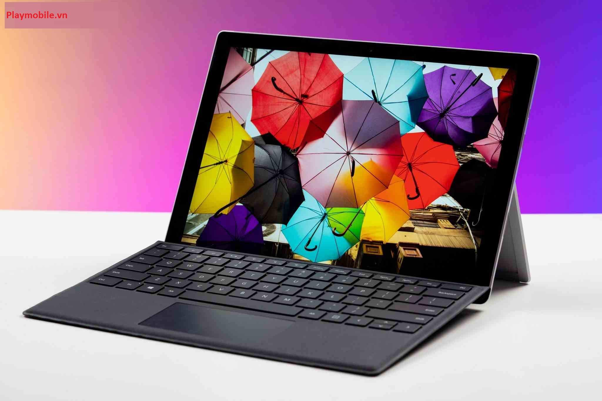 Original American-imported Microsoft Surface Pro 7 Plus laptop | Intel Core i5, i7-1135g7 | with original keyboard, comes with charger | playmobile Giá 11,590,000 Đồng*Miễn phí vận chuyển