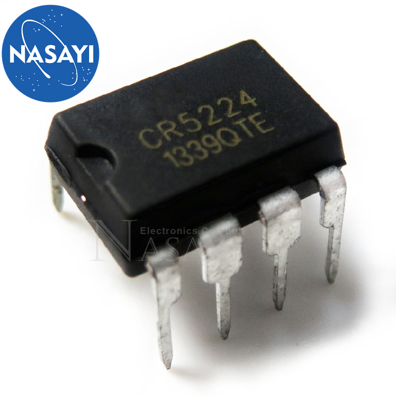 10pcs cr5224 5224 dip-8