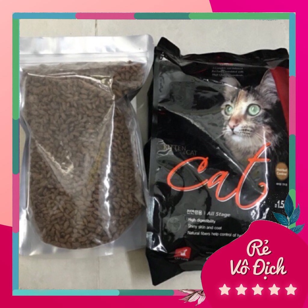 Hạt thức ăn cho mèo Cat's eye