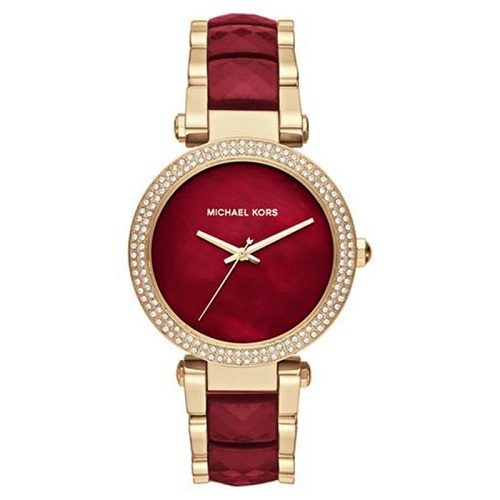 Đồng hồ nữ dây kim loại Michael kors MK6427 Size 38mm fullbox , vỏ thép không gỉ , chống nước , đồng hồ nữ đẹp