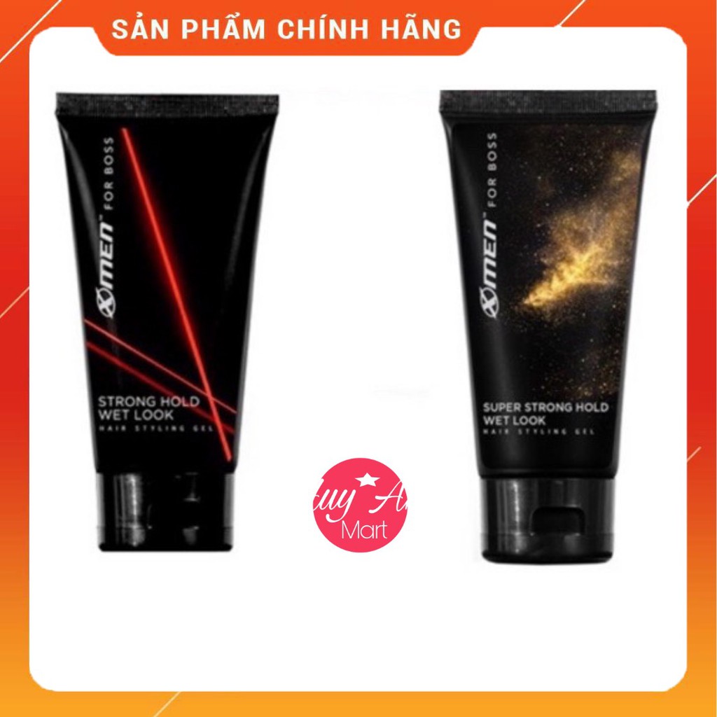 Gel vuốt tóc tạo kiểu xmen for boss 150g ️ freeship️ gel vuốt tóc tạo kiểu xmen