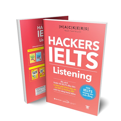 Sách-Hackers IELTS-Listening