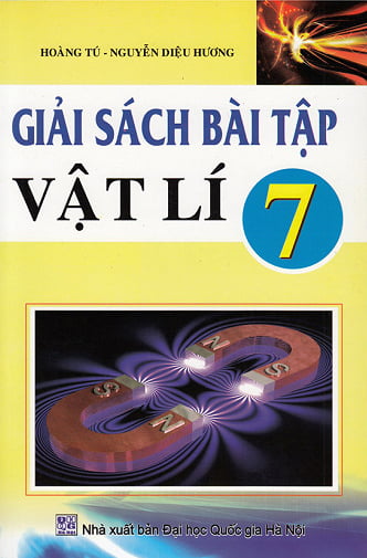 Fahasa - Giải Sách Bài Tập Vật Lý 7
