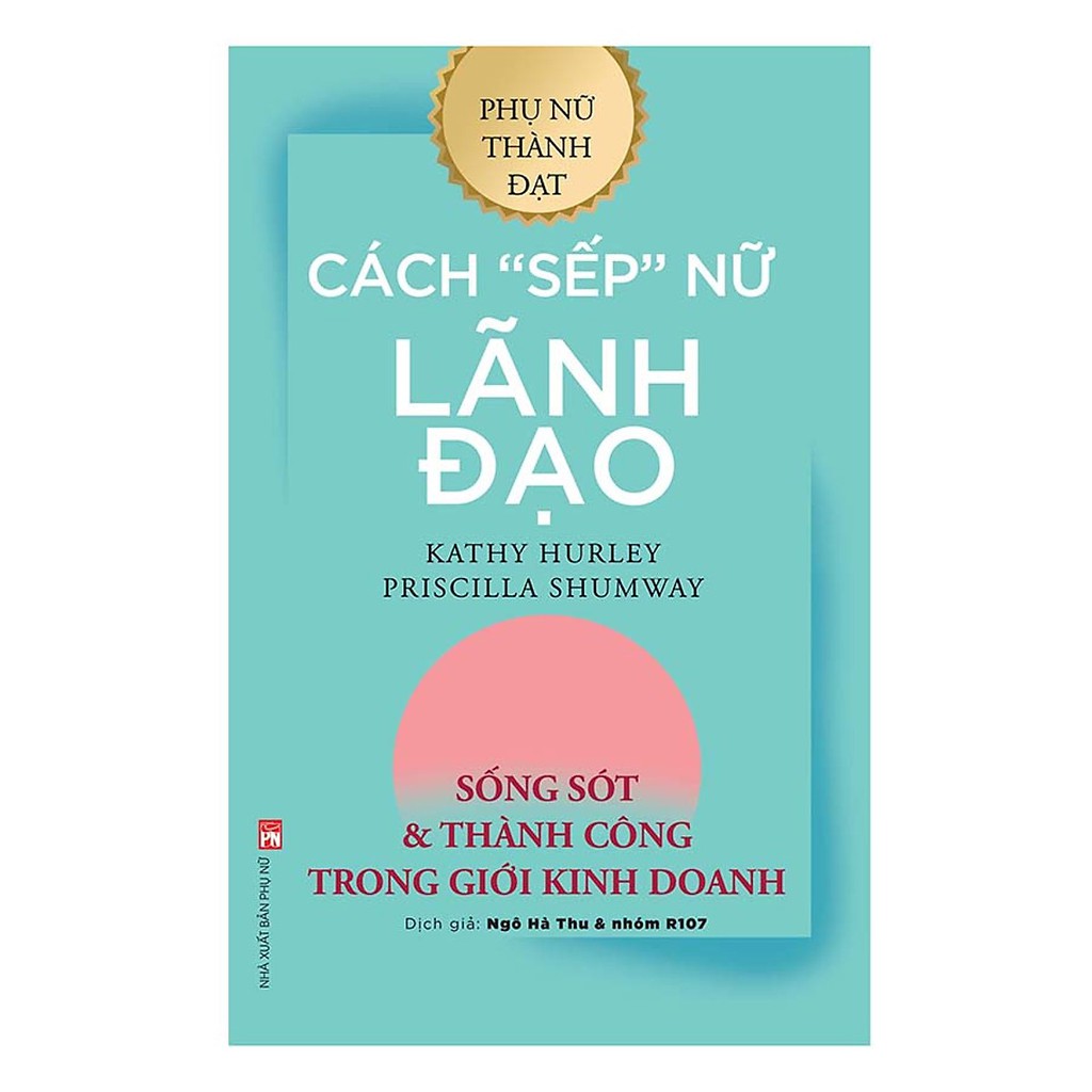 Sách Cách sếp nữ lãnh đạo