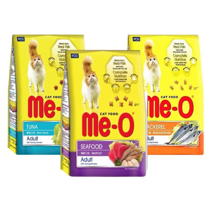 Meo bao 7kg - 20 bịch nhỏ dành cho mèo trưởng thành