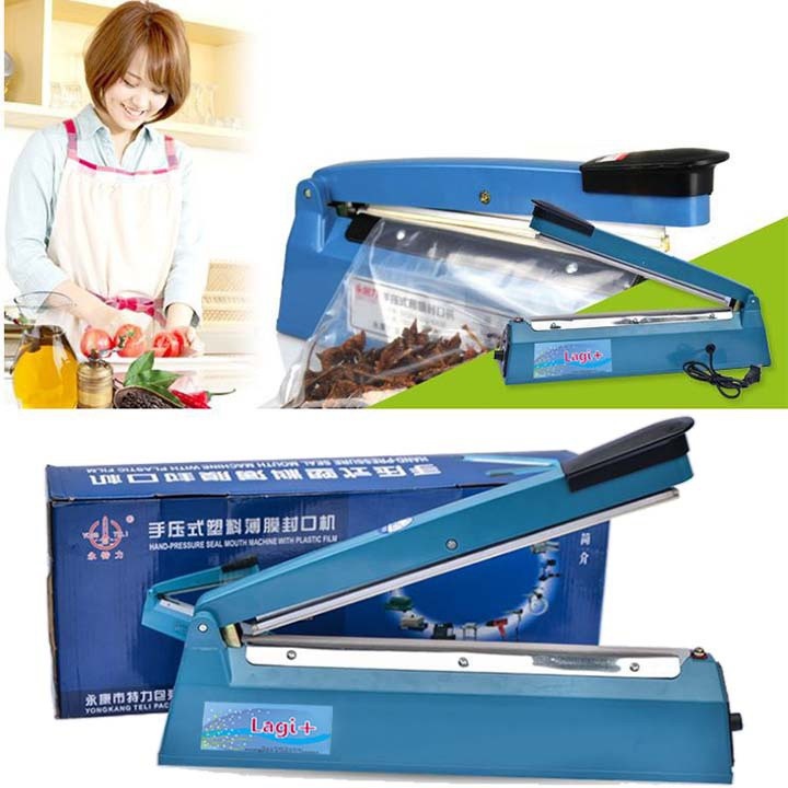 Máy hàn miệng túi bằng tay. máy pfs 200 - t107