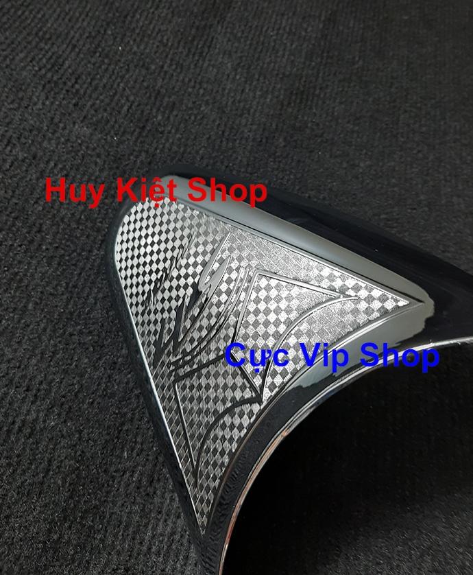 Chụp cóc đèn sh mode xi inox cao cấp ms2136