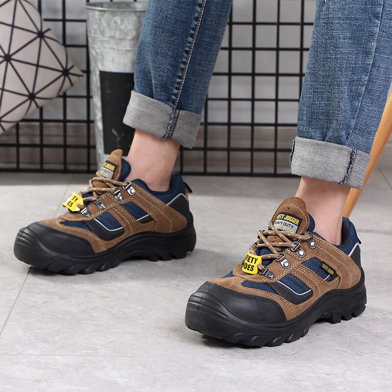 Giày bảo hộ jogger x2020 thấp cổ