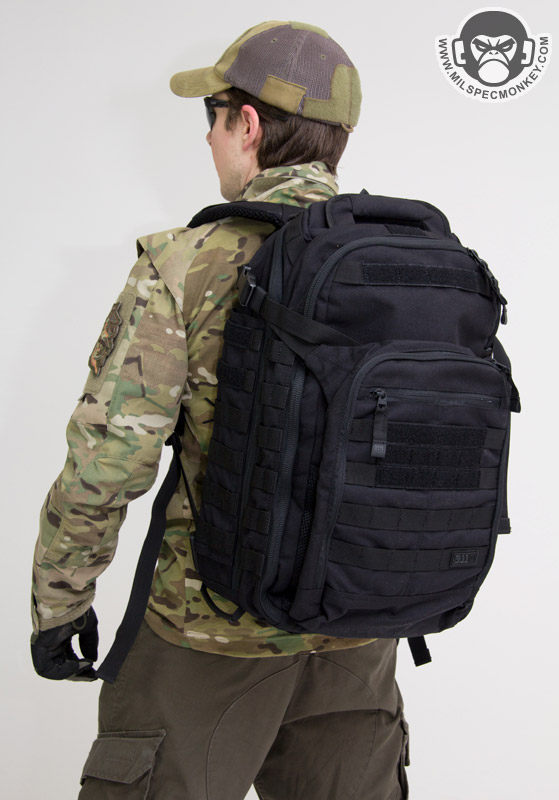 5.11 rush 24 dimensions