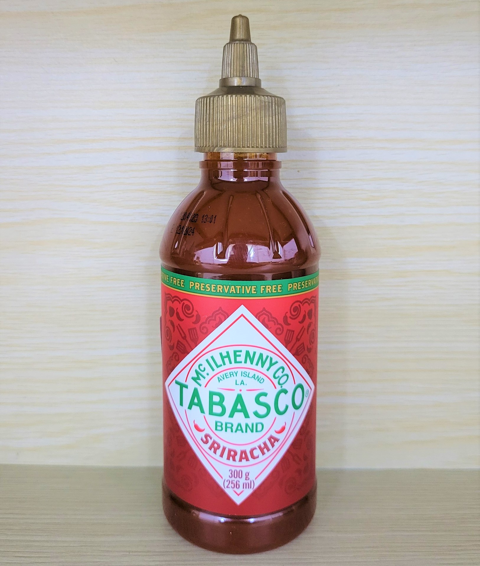 Tabasco tương ớt sriracha jalapeno chilli sauce