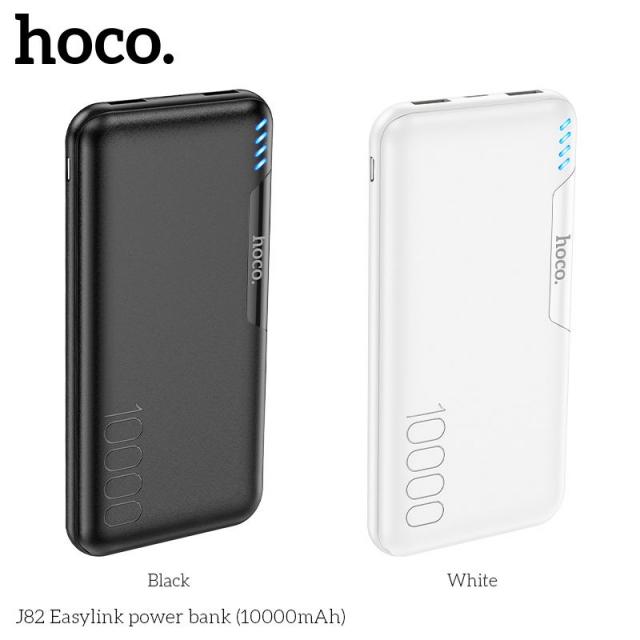 Sạc dự phòng hoco j82 10000mah