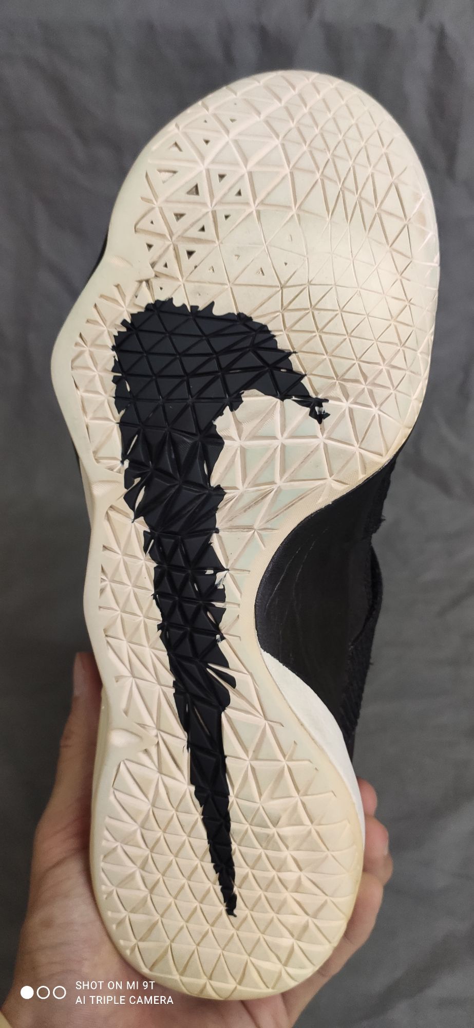 Lebron Soldier 10. Real2hand