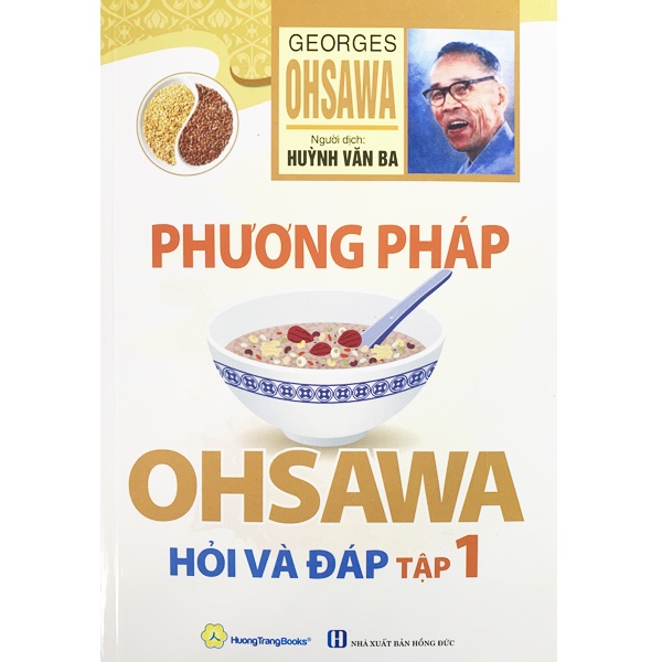 Phương pháp ohsawa - hỏi và đáp
