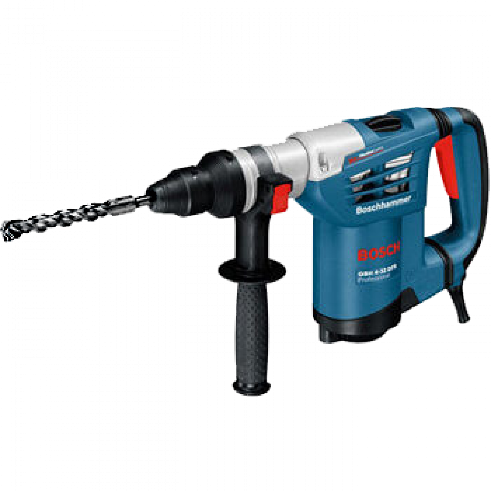Máy khoan búa kiểu xoay dùng mũi sds plus gbh 4-32 dfr