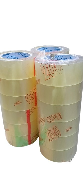 Băng keo dính trong opp 5f.100yds/1 cuộn