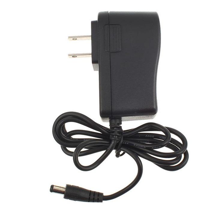 Adapter sạc pin 12.6v-1a sạc pin khoan 12v