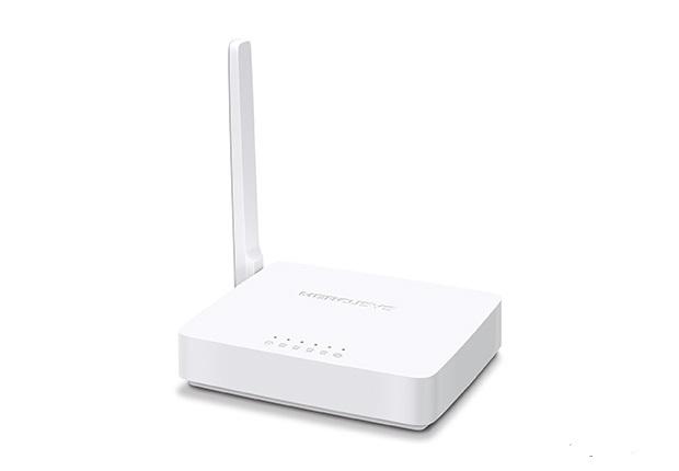 Router wifi chuẩn n tốc độ 150mbps mercusys mw155r