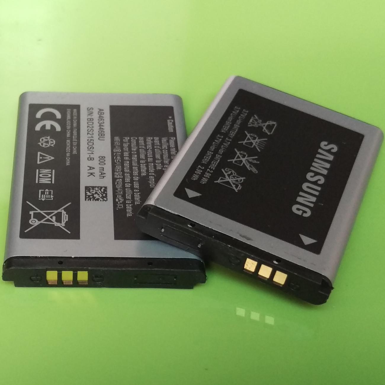 [HCM]Pin Samsung AK dùng cho SAMSUNG E900 - Hàng Nhập Khẩu Nguyên Bản