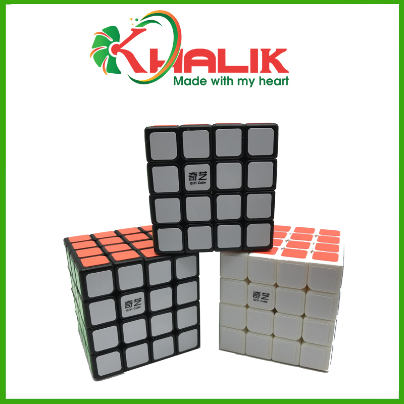 Rubik 4x4 Qiyi Rubik 4 Tầng QiYuan Khối Lập Phương Rubik
