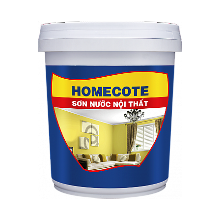 [HCM]SƠN NƯỚC NỘI THẤT HOMECOTE