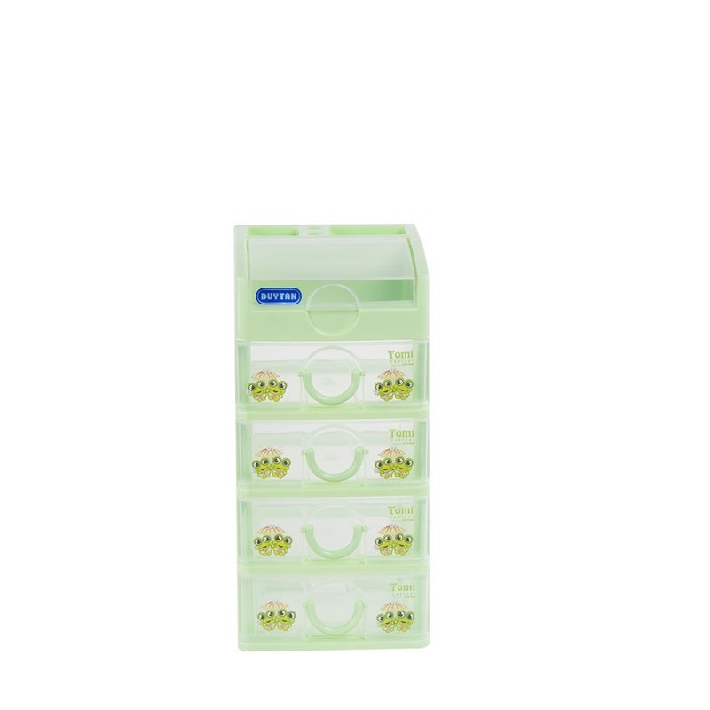 Tủ đựng mỹ phẩm, trang sức nhựa Duy Tân