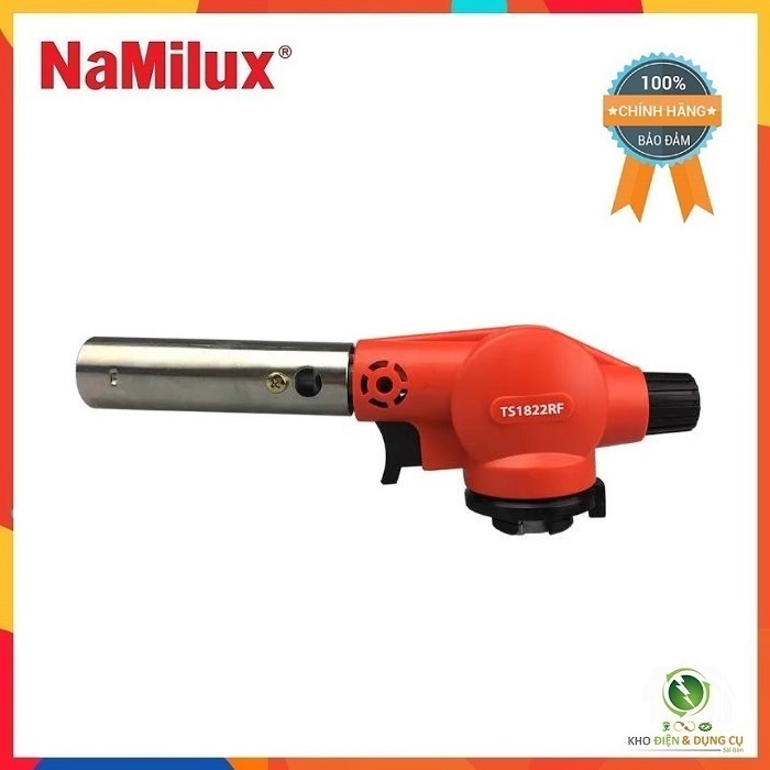 Đèn khò gas namilux ts1822rf
