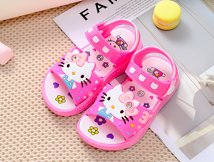 [HCM]Giày cho bé gái - Hello Kitty