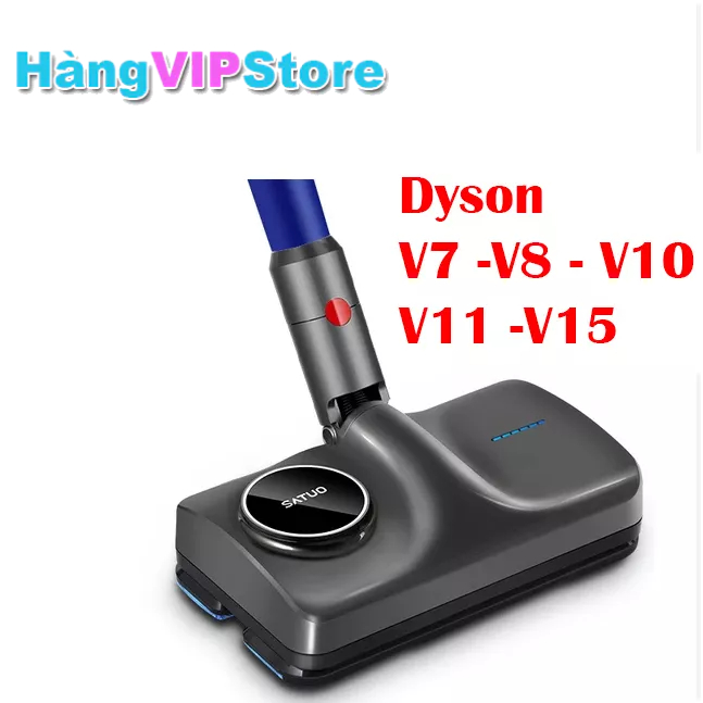 Đầu lau nhà hút bụi dyson v7 v8 v10 v11 v12 v15