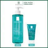 Gel Rửa Mặt & Tắm La Roche-Posay Làm Sạch & Giảm Mụn Effaclar Micro-Peeling Purifying Gel Hasaki Sản Phẩm Chính Hãng
