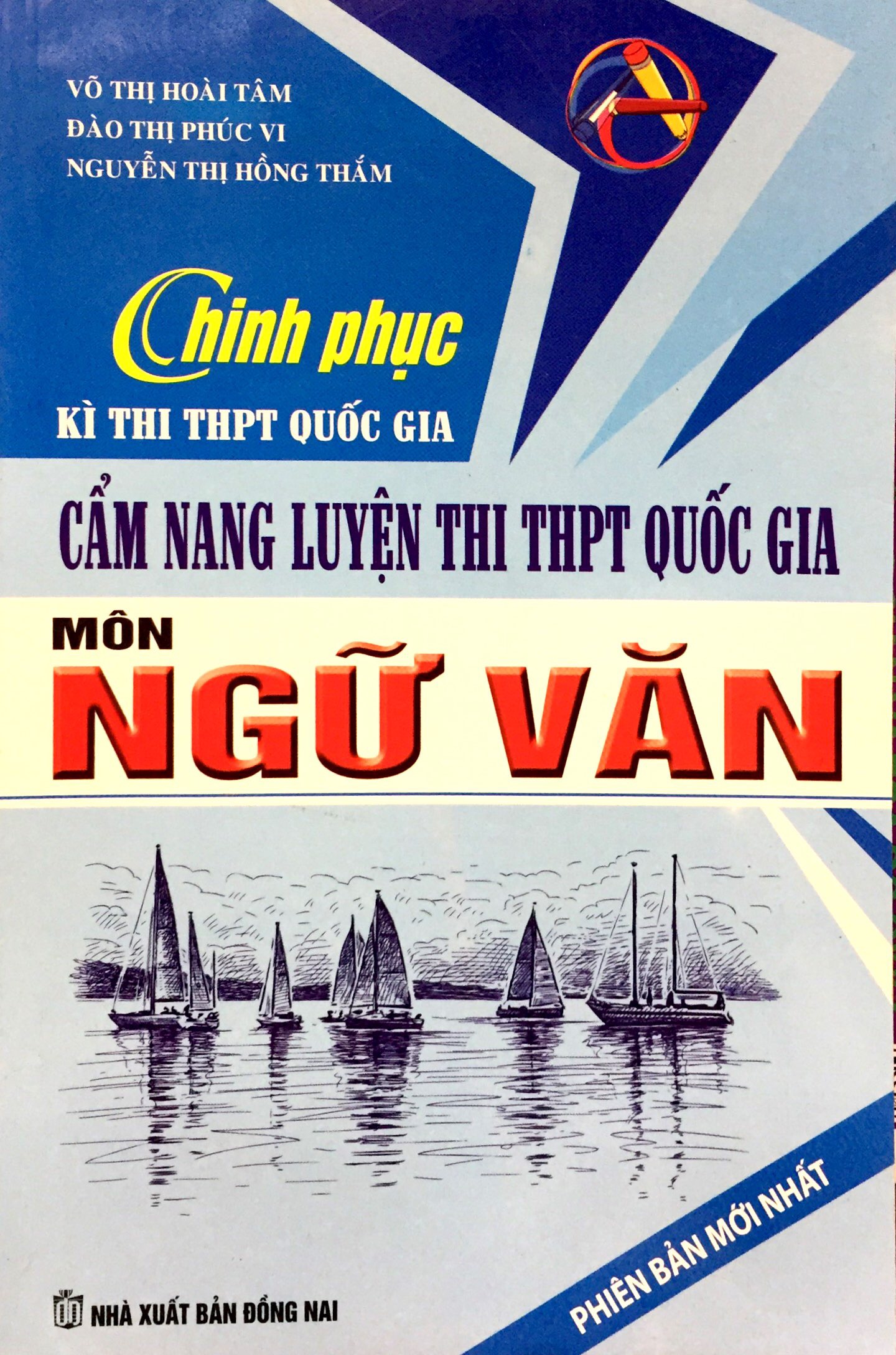 Fahasa - cẩm nang luyện thi thpt quốc gia môn ngữ văn