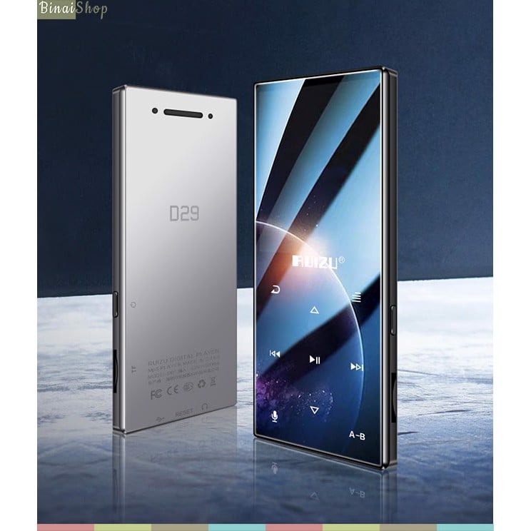 Máy nghe nhạc mp3, lossless ruizu d29