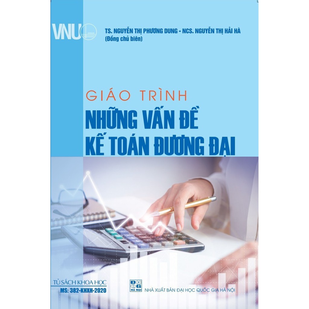 Sách giáo trình những vấn đề kế toán đương đại - đại học quốc gia hà nội