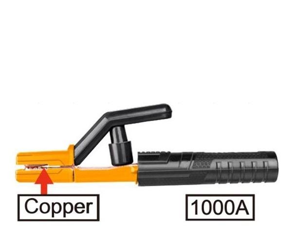 Kềm hàn hiệu ingco wah10008
