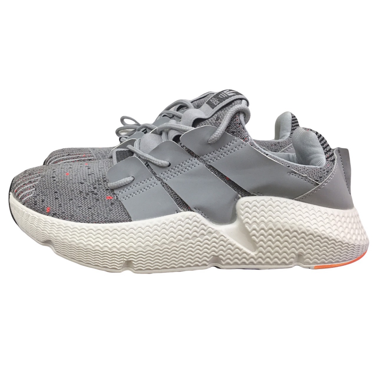 [SALE SỐC 3 NGÀY] Giày thể thao prophere XÁM TRẮNG NAM NỮ