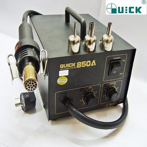 Máy khò nhiệt Quick 850A, hàng chuẩn
