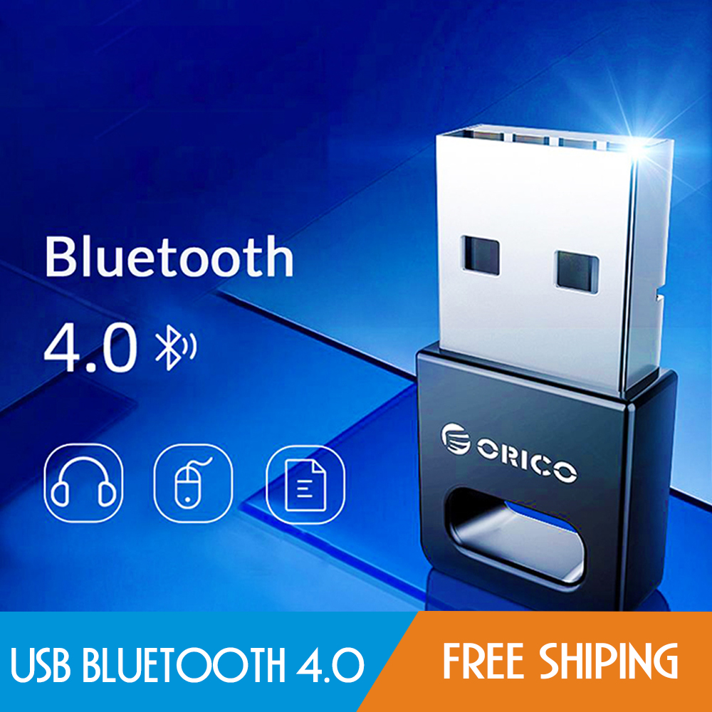 USB Bluetooth 4.0 kết nối tốc độ cao, siêu nhanh