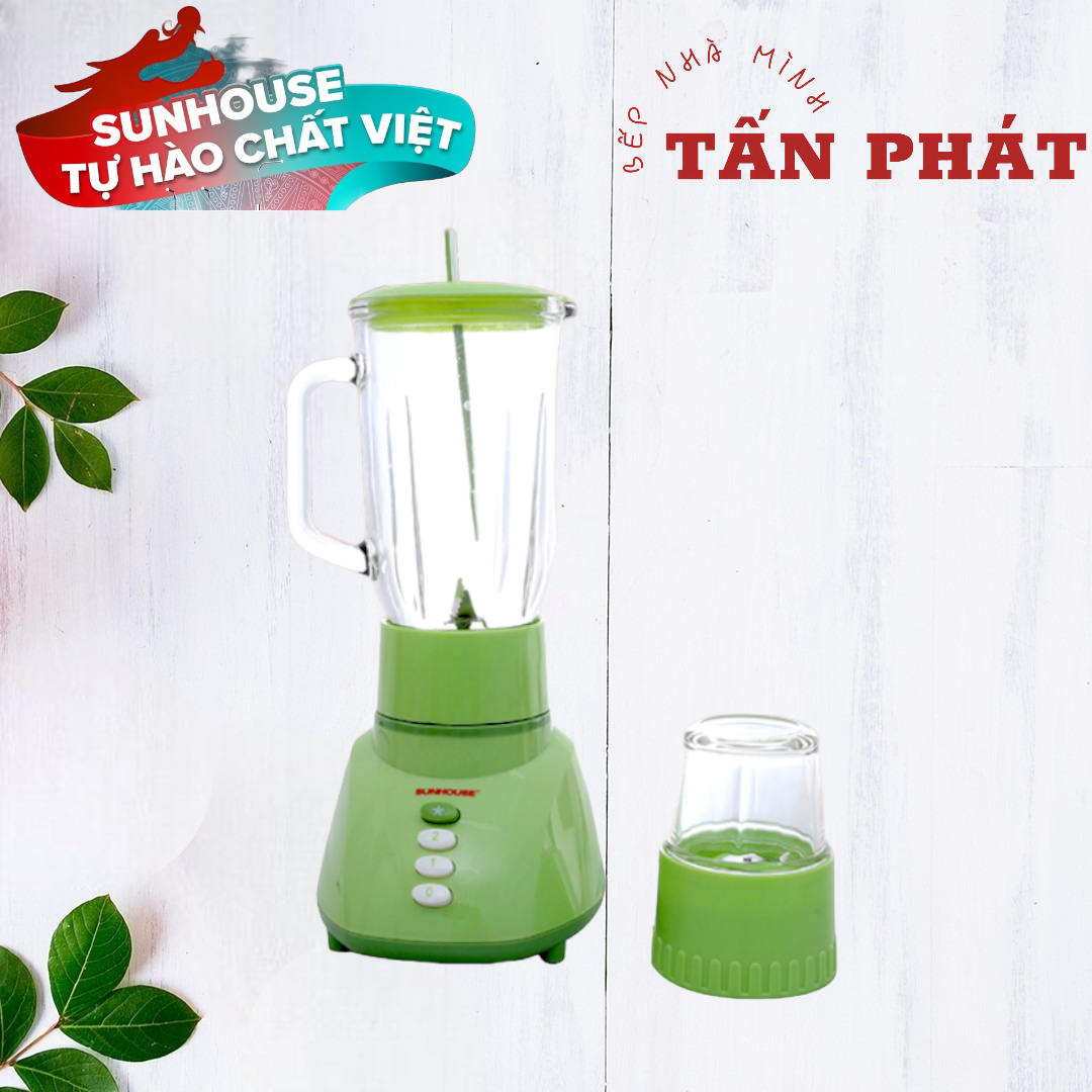Máy xay sinh tố Sunhouse