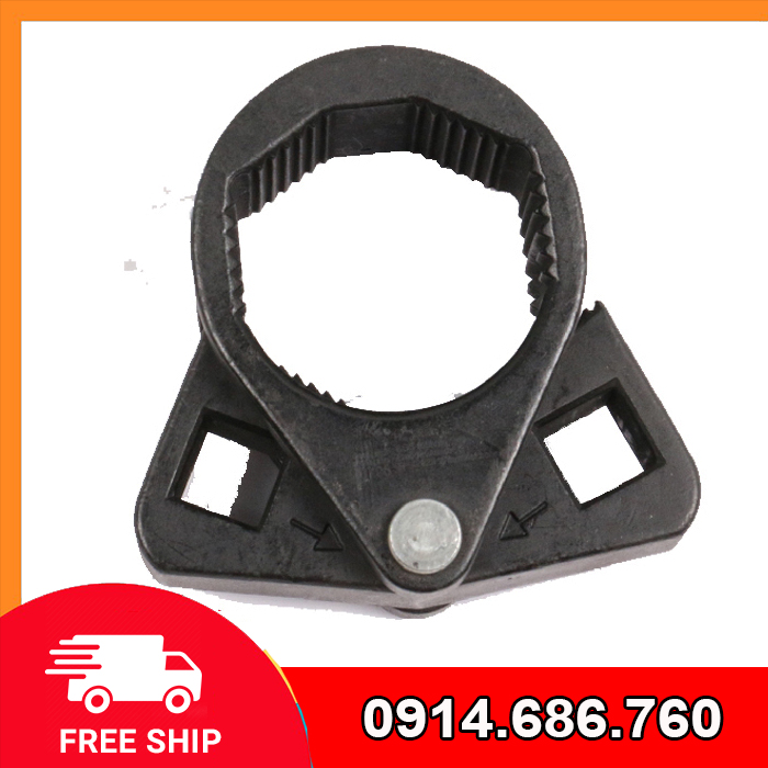 Cảo rotuyn lái trong, Vam tháo rotuyn thước lái trong 2 chiều đường kính từ 25mm-42mm dành cho xe con