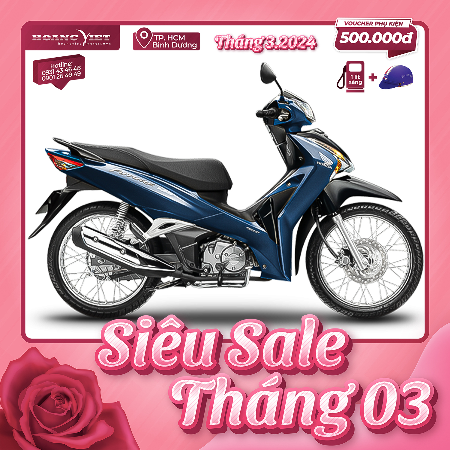 Xe máy honda future 125 fi phiên bản tiêu chuẩn 2022